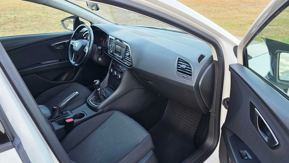 Seat Leon 2.0 TDI, 150 C.P., 2014, Euro 6