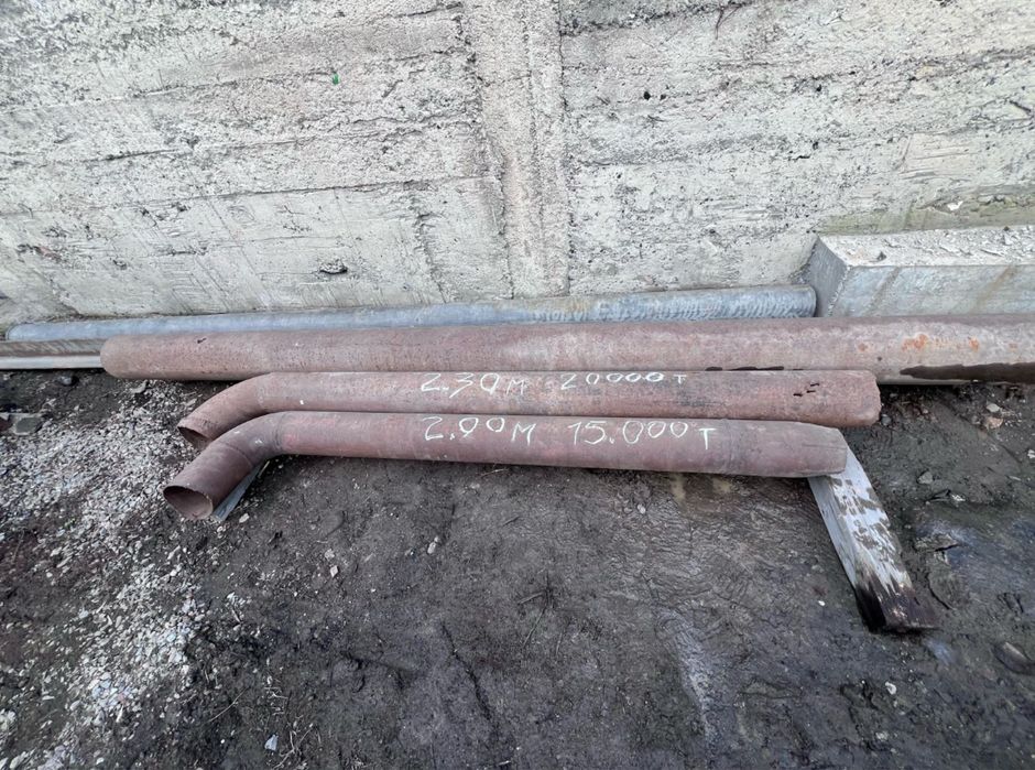 Продам трубы металлические