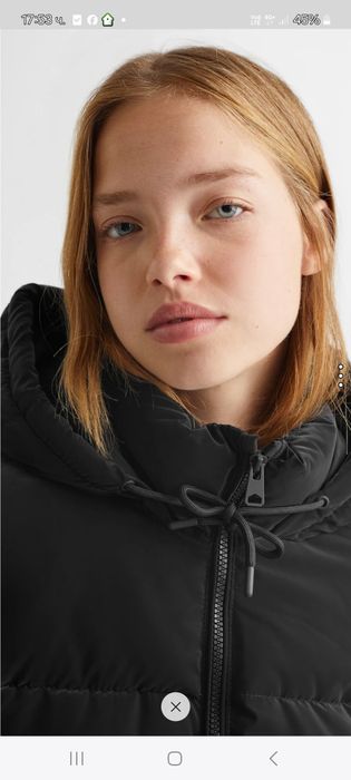 Ново Зимно яке на MANGO