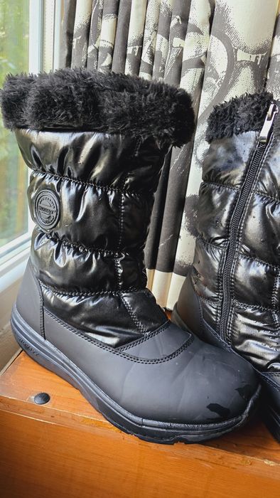 Cizme impermeabile Skechers