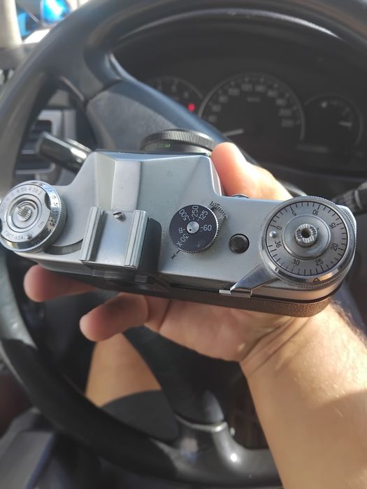 Фотоапарат Зенит-е