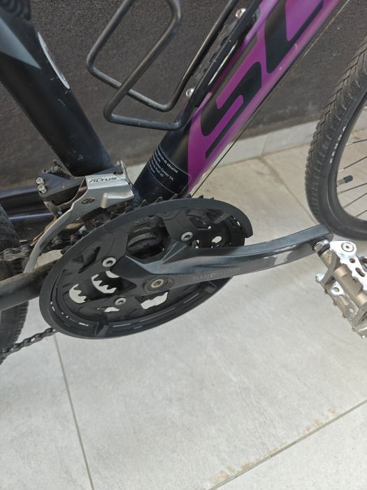 Scott Sportster Hybrid