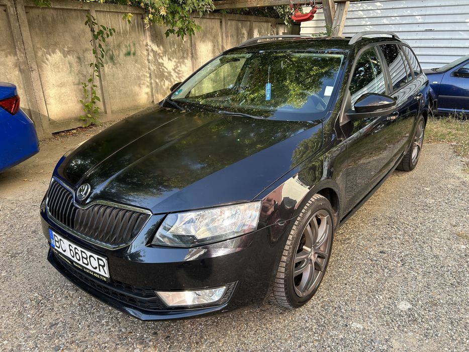 Skoda Octavia 3 2.0 TDI 150 CP