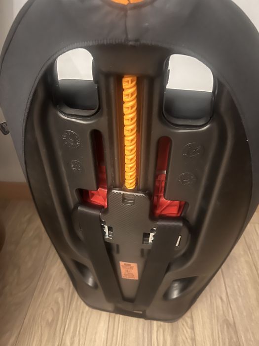 Автокресло Chicco