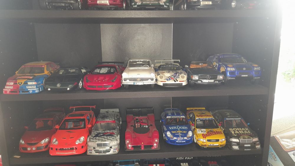 Колекционерски модели 1:18.Diecast