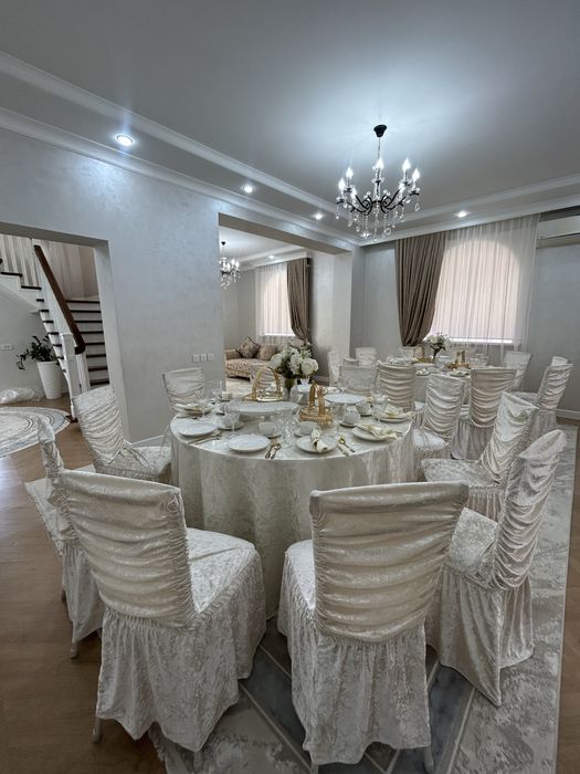 Сдается коттедж посуточно в Нурсае