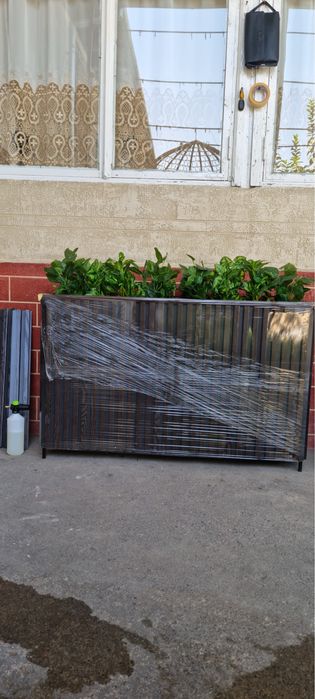 Gul tuvak Кашпо kafe restoran fastfood