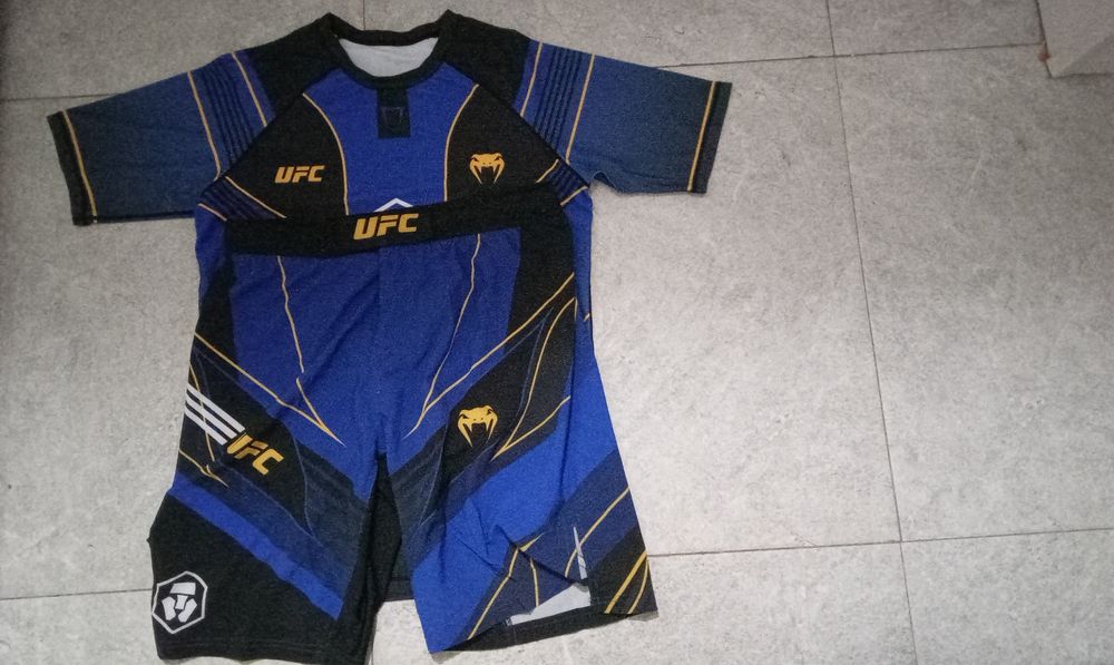 Ражгард для мма и греплинга