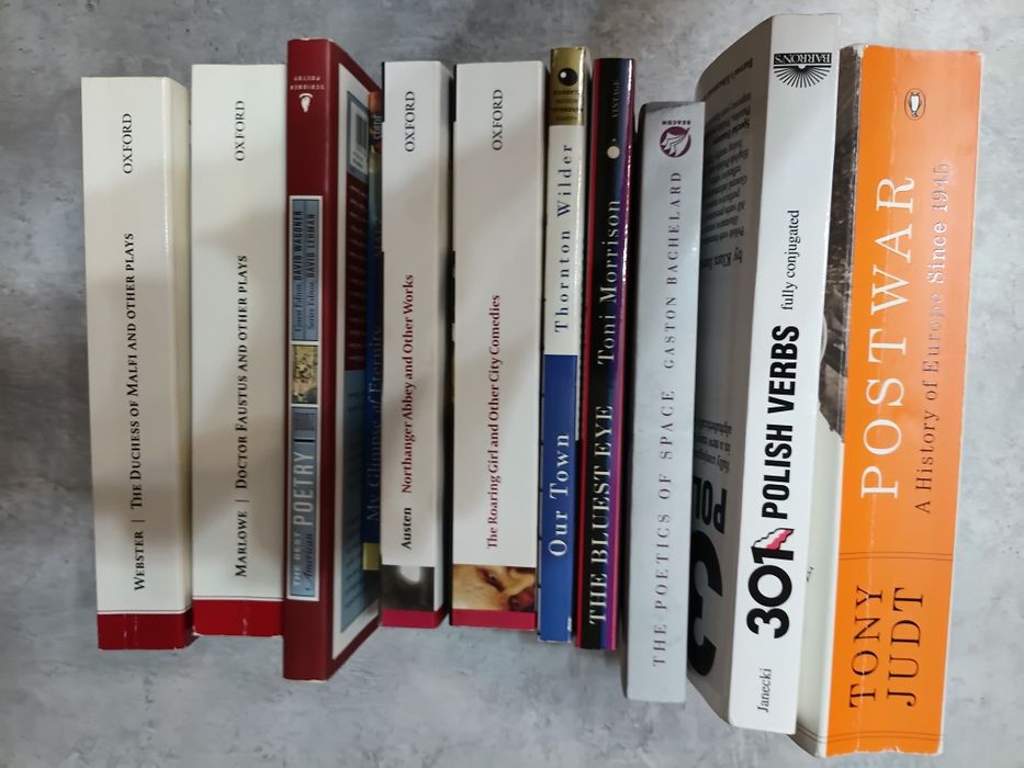 Книги на английском