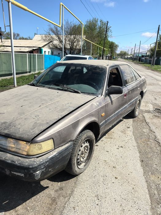 Продам машину Mazda 626