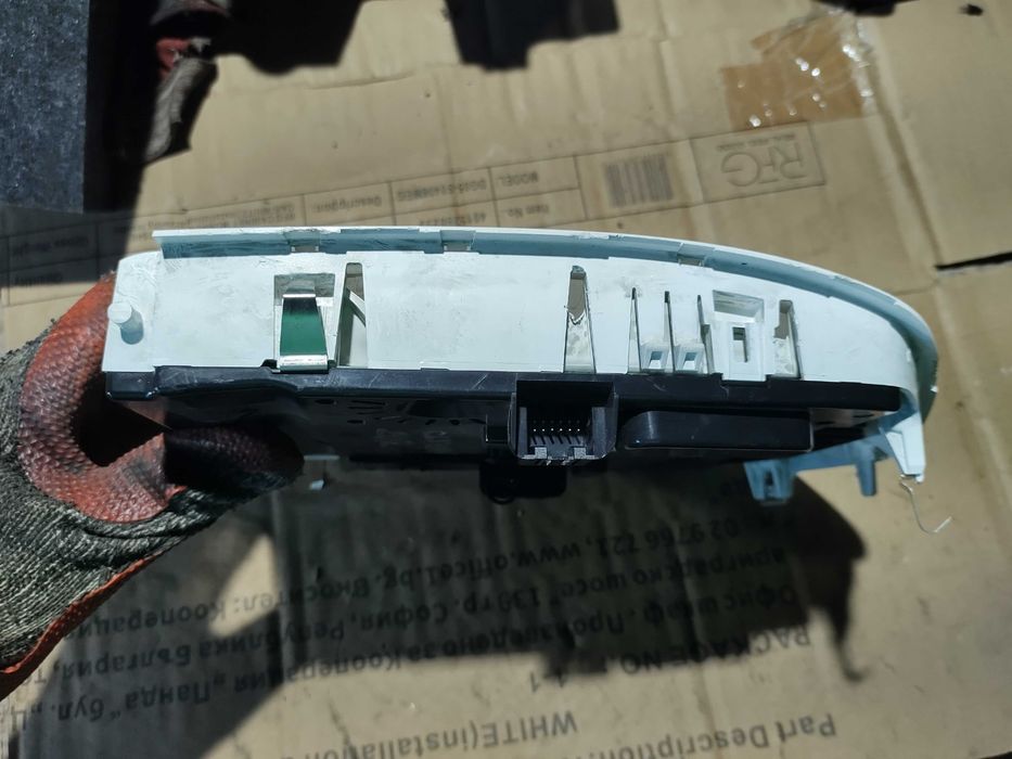 Плафон Преден Porsche Cayenne 3.0D 92A/EG22/2012