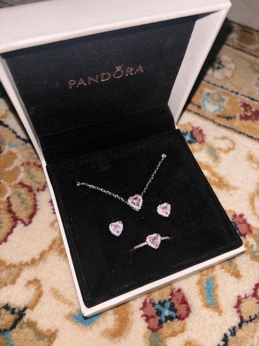 Пандора украшение