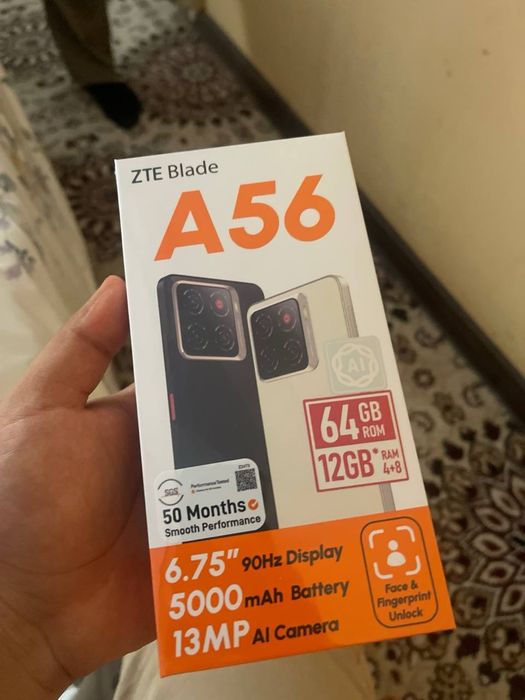 ZTE Blade A56 duos 4/64