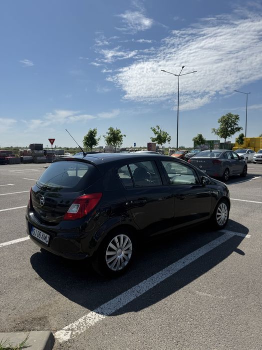 Opel corsa 1.3 2012