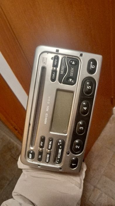 Casetofon cd player Ford