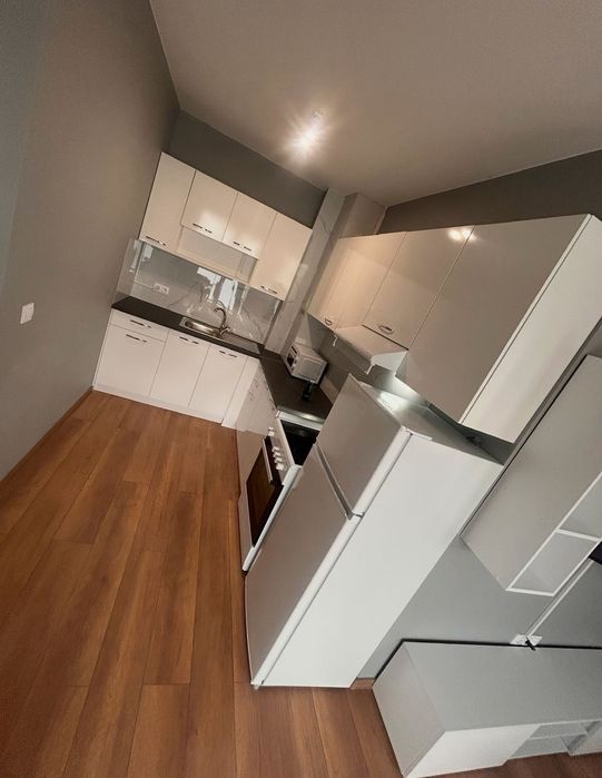 Отдавам под наем двустаен апартамент в ж.к.Връбница 2