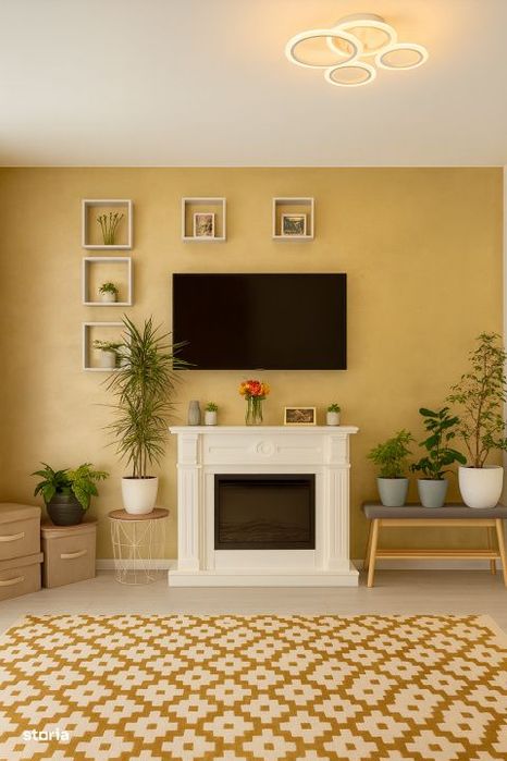 Apartament 2 camere decomandate, balcon, parcare, Florilor — fotografia 1