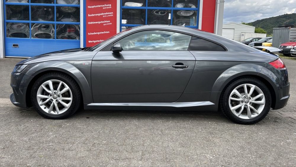 Usa stanga / Usa dreapta Audi TT, TTS 8S 2014-2024