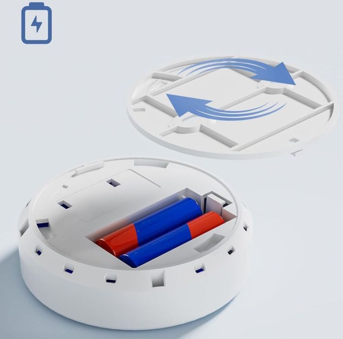 Detector monoxid de carbon