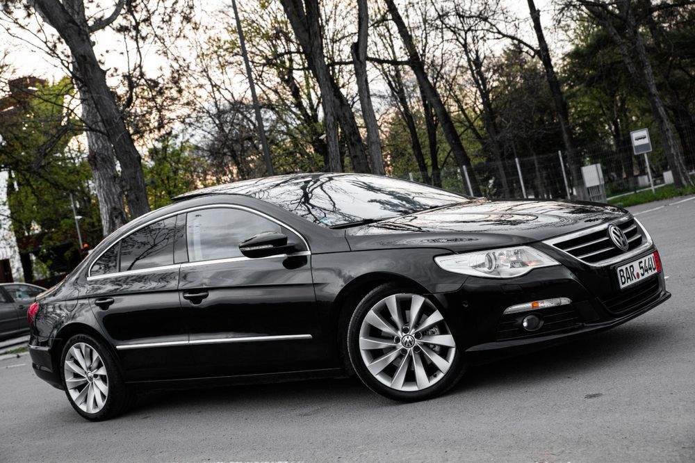 Vw Passat CC 2.0 tdi