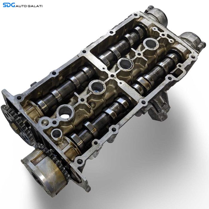 Capac Ax Axe Came Chiulasa Chiulasa Motor Volkswagen Beetle 1.4 TSI CAVD CNWA CTKA CTHD 2012 - 2019 Cod 03C103475CD 03C109088E 03C103475BC [LR2594]