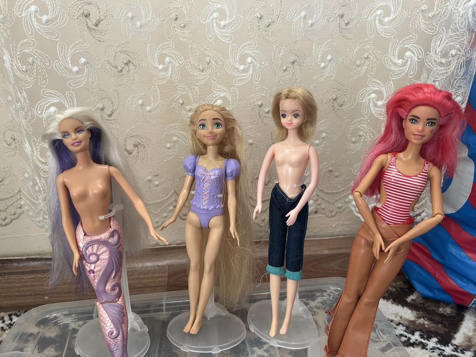 Оригинальные куклы