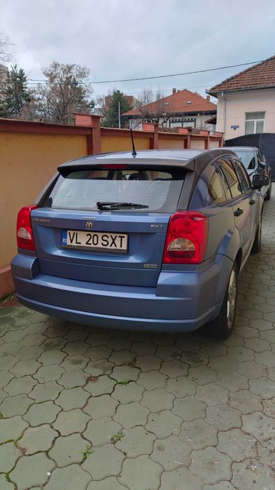 Dodge caliber 2007