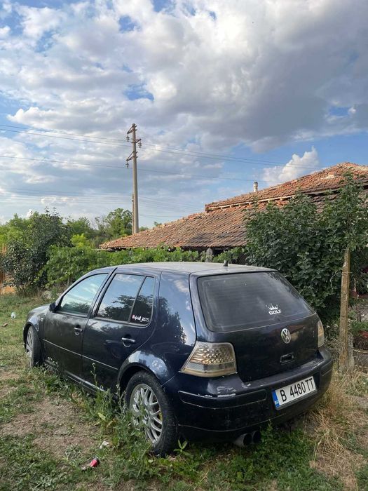 Фолксваген Голф 4, 1.6 sr, 99 г на части