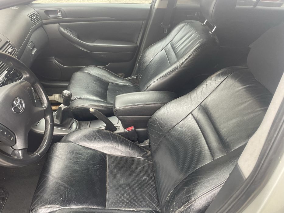 Toyota Avensis t25 2.2 D-cat 177ks 2004 г на части