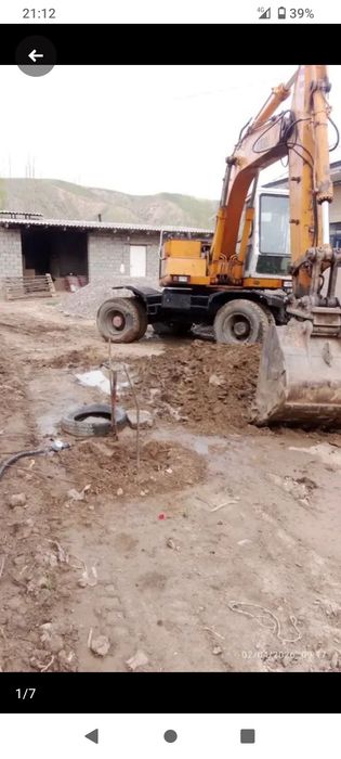 Ekskavaor 1300 talik