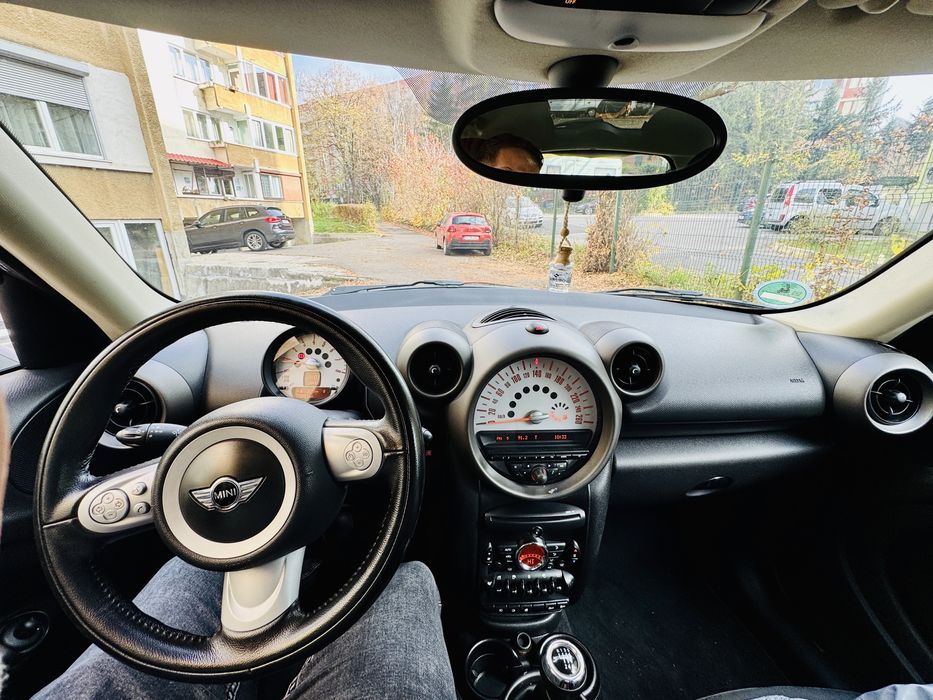Mini Cooper Countryman