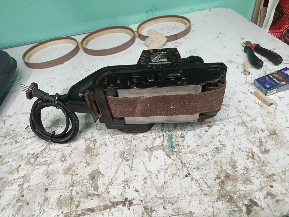 EPA shilipovka aparat pashti yengi
