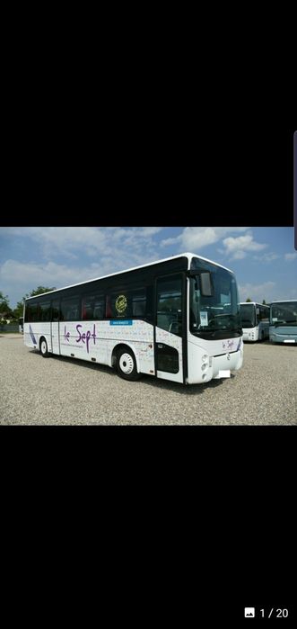 Dezmembrez autobuze ,autocare ,Renault  ( IRISBUS)ARES si ILIADE