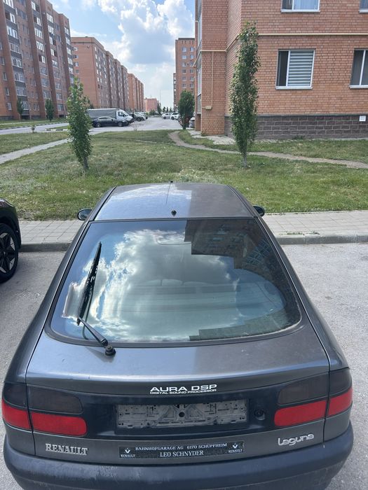 Продам Renault Lagunа