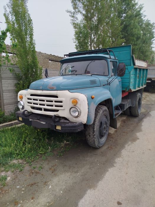 Zil samasval sotiladi.