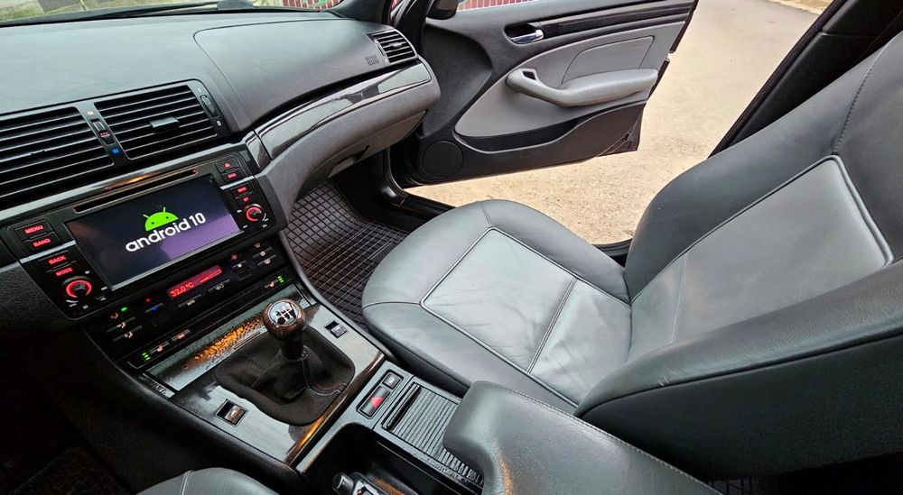 Bmw 320d* Individual - Special Edition* DVD Navi Tv Piele Pilot Trapa