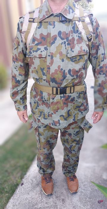 Rucsac combat military