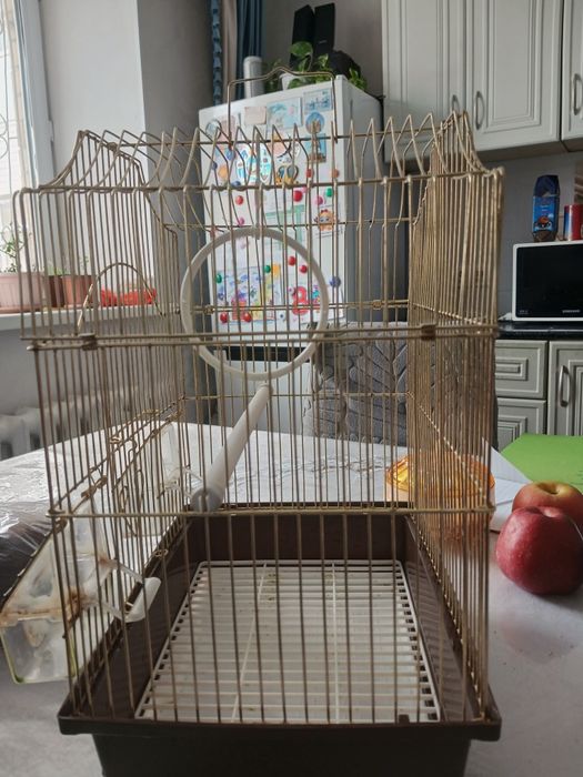 Клетка для попугая