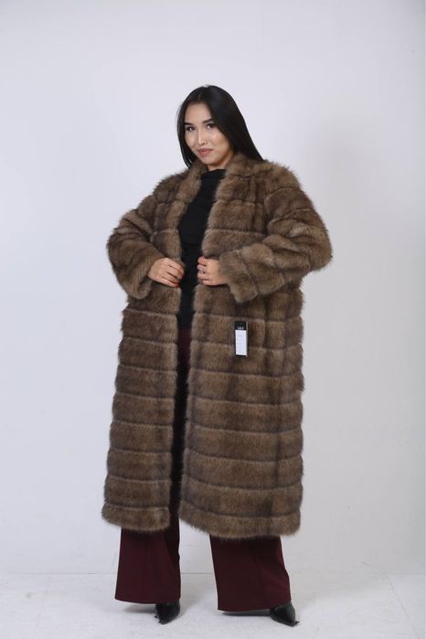 Продам эко шубы новые