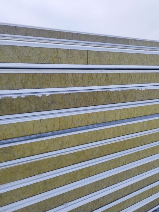 Сэндвич панель для крышый