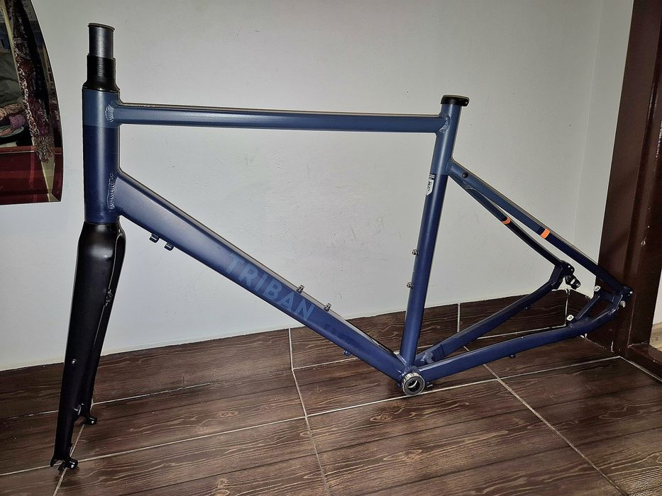 Furca carbon QR disc