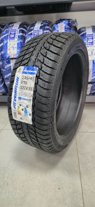 Автомобильные шины Зимние Winrun 245/45R19