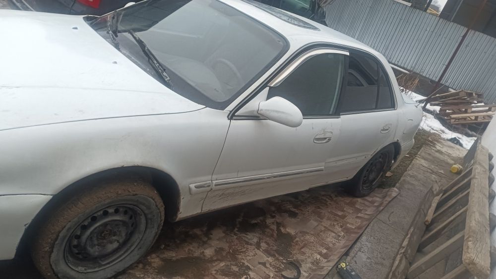 Хундай саната продам 2.0 автомат