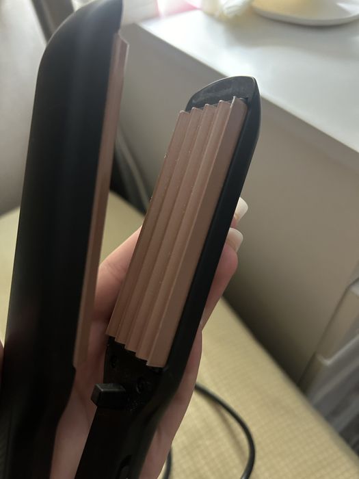 Утюжок гофре