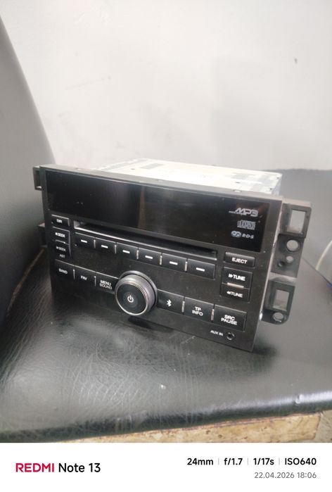 Сотилади нексия 3 магнитофон