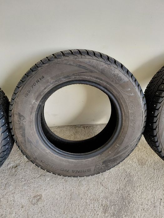 Шыны зимний 185/70/P14