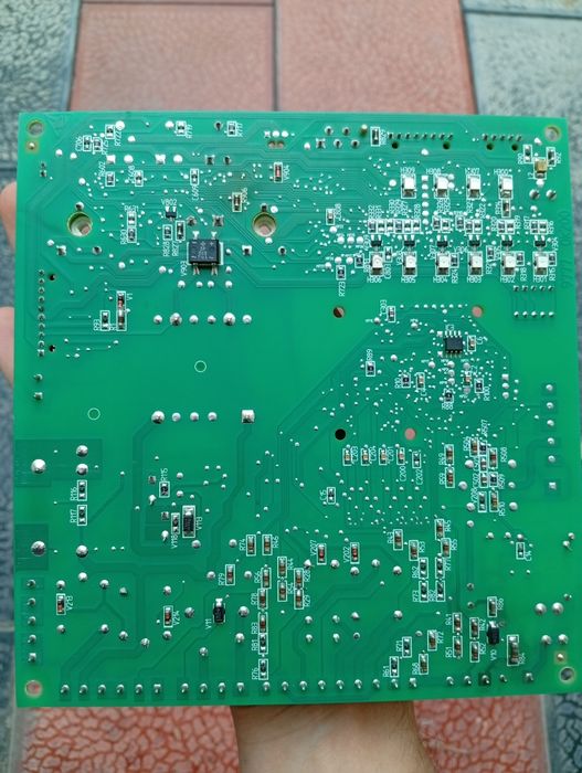 Плата управления LMU 33 SIEMENS на газовый котёл BAXI Slim