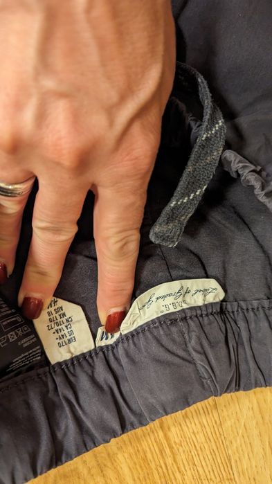 H&M долнище/панталон 170см