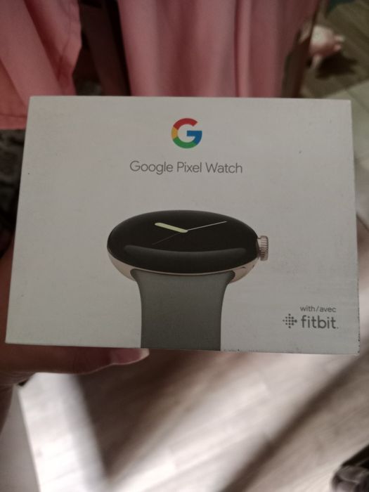 Смарт часы Google pixel watch