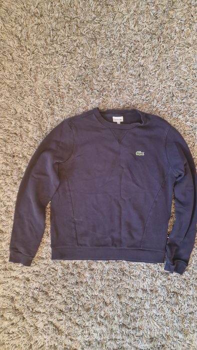 Nike Tech Fleece и Lacoste